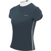 Tričko funkčné Ocala Equithème, dámske, navy