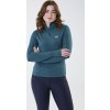 Tričko zimné Strive Horseware, so zipsom, dámske, dynasty green