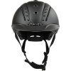Prilba Floral Mistrall-2 CASCO, čierna (Obvod hlavy 58-60 cm	)