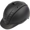 Prilba Floral Mistrall-2 CASCO, čierna (Obvod hlavy 58-60 cm	)