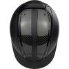 Prilba Duell One Carbon CASCO, čierna (Obvod hlavy 58-60 cm	)