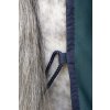 Deka odpocovacia Jersey Pony Amigo, dynasty green/navy & silver