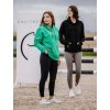 Mikina Camille Equithème, unisex, green