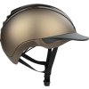 Prilba Duell Prime CASCO, hnedá