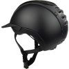 Prilba Duell One Finesse CASCO, čierna (Obvod hlavy 58-60 cm	)
