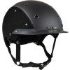 Prilba Champ-3 Embellis CASCO, čierna (Obvod hlavy 58-62 cm	)