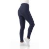 Legíny jazdecké Dolomyt Equithème, s gripom, zimné, detské, navy
