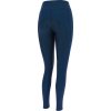Legíny jazdecké Dolomyt Equithème, s gripom, zimné, dámske, navy
