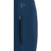 Legíny jazdecké Dolomyt Equithème, s gripom, zimné, dámske, navy