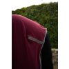 Deka odpocovacia Show-Line Bucas, s fleecom, 400 g, burgundy