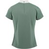 Tričko súťažné Funza Equithème, dámske, sage green