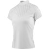 Tričko súťažné Funza Equithème, dámske, biele