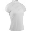 Tričko súťažné Funza Equithème, dámske, biele