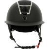 Prilba Airy Equithème, celestial black/black (Obvod hlavy 53-55 cm)