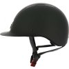 Prilba jazdecká Glint Mat Equithème, matt black/black