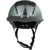 Prilba Duell Prime Emerald CASCO, green (Obvod hlavy 58-60 cm	)
