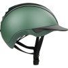 Prilba Duell Prime Emerald CASCO, green (Obvod hlavy 58-60 cm	)