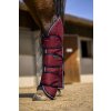 Chrániče prepravné Tyrex Aisance Equithème, 4 ks, burgundy