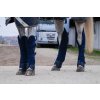 Chrániče prepravné Classic Equithème, 4 ks, navy