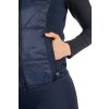 Vesta Slimline Style HKM, s integrovaným vyhrievaním, deep blue