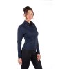 Mikina funkčná Shape HKM, dámska, deep blue