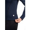 Mikina funkčná Shape HKM, dámska, deep blue