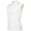 Tričko súťažné Brussels Equithème, dámske, biele