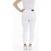 Rajtky Yolande Equithème, s gripom na kolenách, dámske, biele
