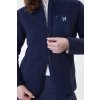 Bunda fleecová Pace Horseware, dámska, core navy