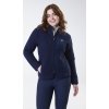 Bunda fleecová Pace Horseware, dámska, core navy