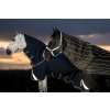 Deka výbehová Amigo FieldSafe Reflectech Plus, s krkom, 250 g, black/reflective & black
