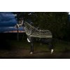 Deka výbehová Amigo FieldSafe Reflectech Plus, s krkom, 250 g, black/reflective & black