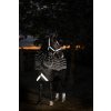 Deka výbehová Amigo FieldSafe Reflectech Plus, s krkom, 50 g, black/reflective & black