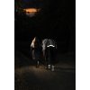 Deka výbehová Amigo FieldSafe Reflectech Plus, s krkom, 50 g, black/reflective & black