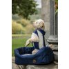 Pelech pre psov Newmarket Horseware, witney navy