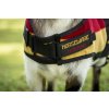 Deka pre kozy Newmarket Horseware, fleecová, witney gold