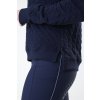Mikina zimná Liberty Horseware, dámska, core navy