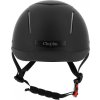 Prilba jazdecká Plume Choplin, matt black