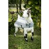 Deka pre kozy Newmarket Horseware, fleecová, witney charcoal