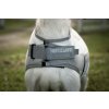 Deka pre kozy Newmarket Horseware, fleecová, witney charcoal