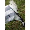 Deka pre kozy Newmarket Horseware, fleecová, witney charcoal