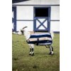 Deka pre kozy Newmarket Horseware, fleecová, witney navy