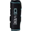 Chrániče ICE-VIBE, pár, black/aqua