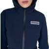 Bunda Jersey Equestro, dámska, navy blazer (Veľkosť 	L)
