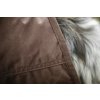 Deka pre psov Newmarket Heritage Horseware, 0 g, brown/witney navy