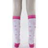 Podkolienky Horseware, pár, detské, pink