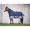 Deka výbehová Tyrex Equithème, 150 g, navy/grey