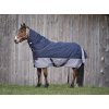 Deka výbehová Tyrex Equithème, 150 g, navy/grey