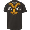 Tričko Yellowstone Ride for the Brand Stars & Stripes, unisex, antracit