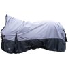 Deka výbehová Glasgow HKM, s vyšším krkom, 300 g, grey/black